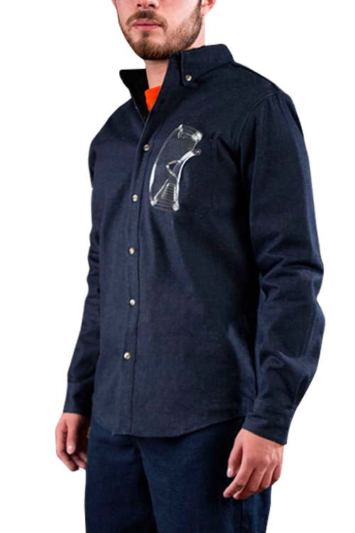 Camisas Industriales